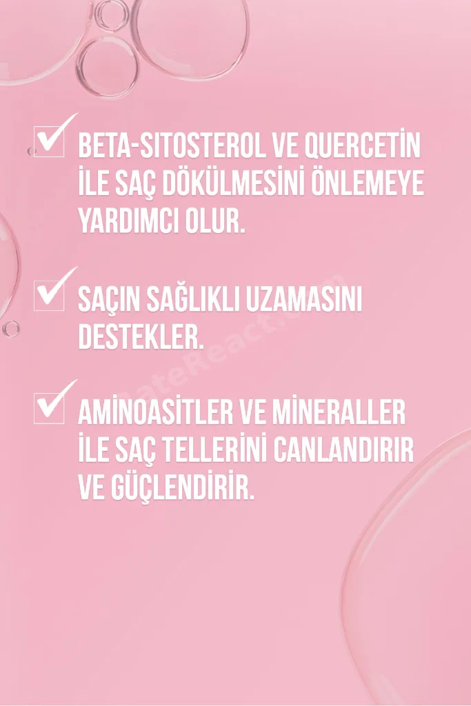 Speed & Strong Saç Dökülmesine Karşı Şampuan 1000 ml – Güçlü Uzama & Onarım