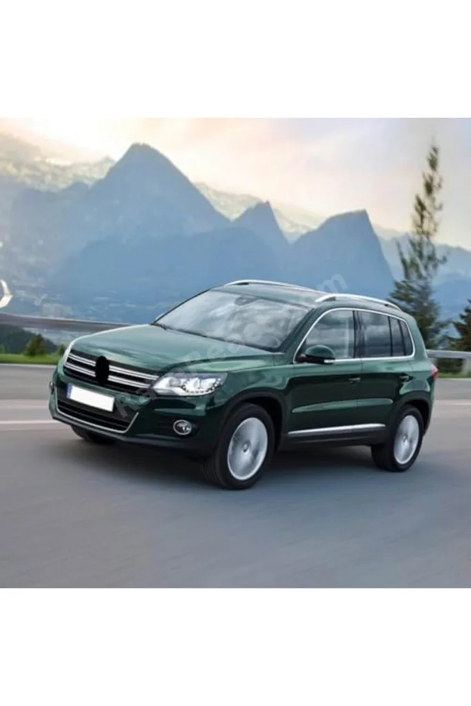TTKTEKNOLOJİ Sol Yan Dış Dikiz Aynası Üst Kapağı 5N0857537 VW Tiguan ile uyumlu 2012-2015 TTKTEKNOLO