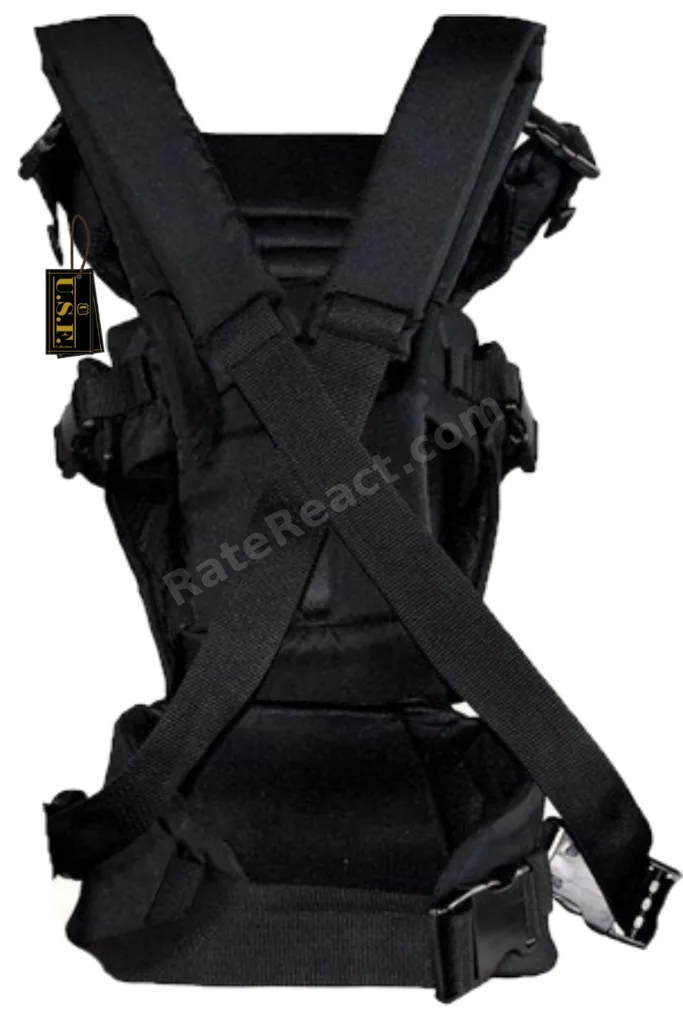 Çift Yönlü Bebek Taşıma Kangurusu Ergonomik Lüx Bebek Taşıyıcı Kanguru