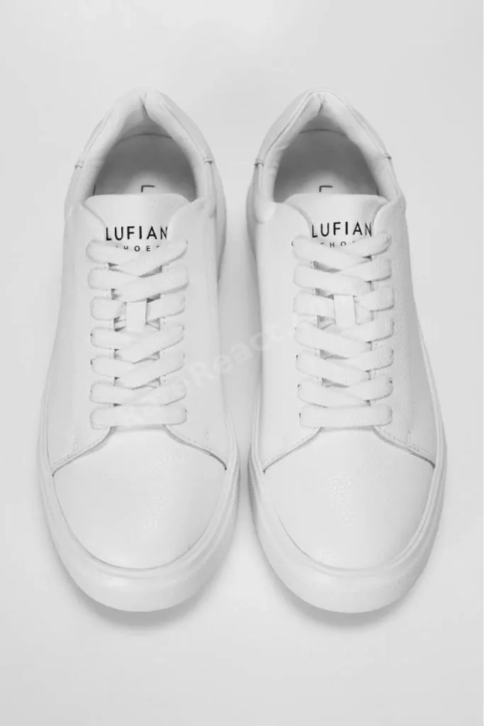 Tommy Yeni Sezon Günlük Casual Beyaz Erkek Sneaker Ayakkabı