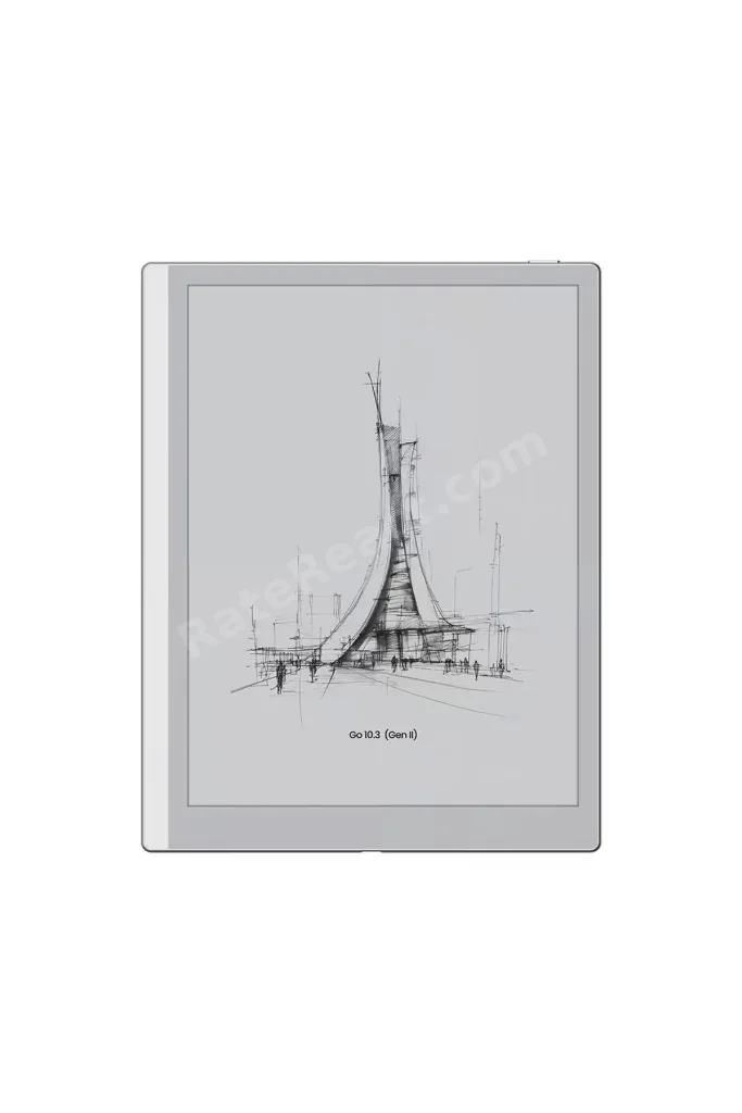 Go 10.3 (2. Nesil) E Kitap Okuyucu