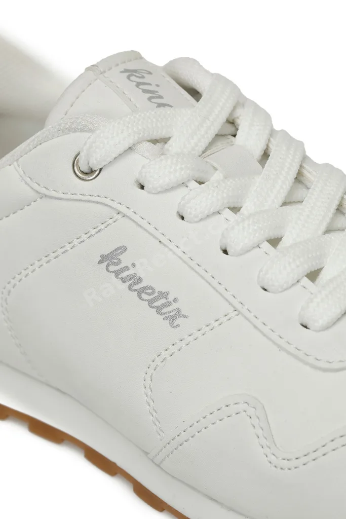 GIADER 5FX Beyaz Kadın Sneaker