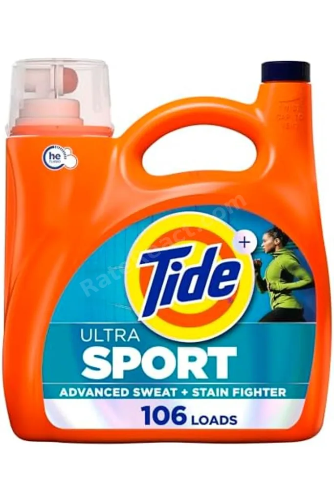 TTKTEKNOLOJİ Tide Febreze Sport Sıvı Çamaşır Deterjanı 106 Yıkama 4.4Lt TTKTEKNOLOJİ 2026 395519