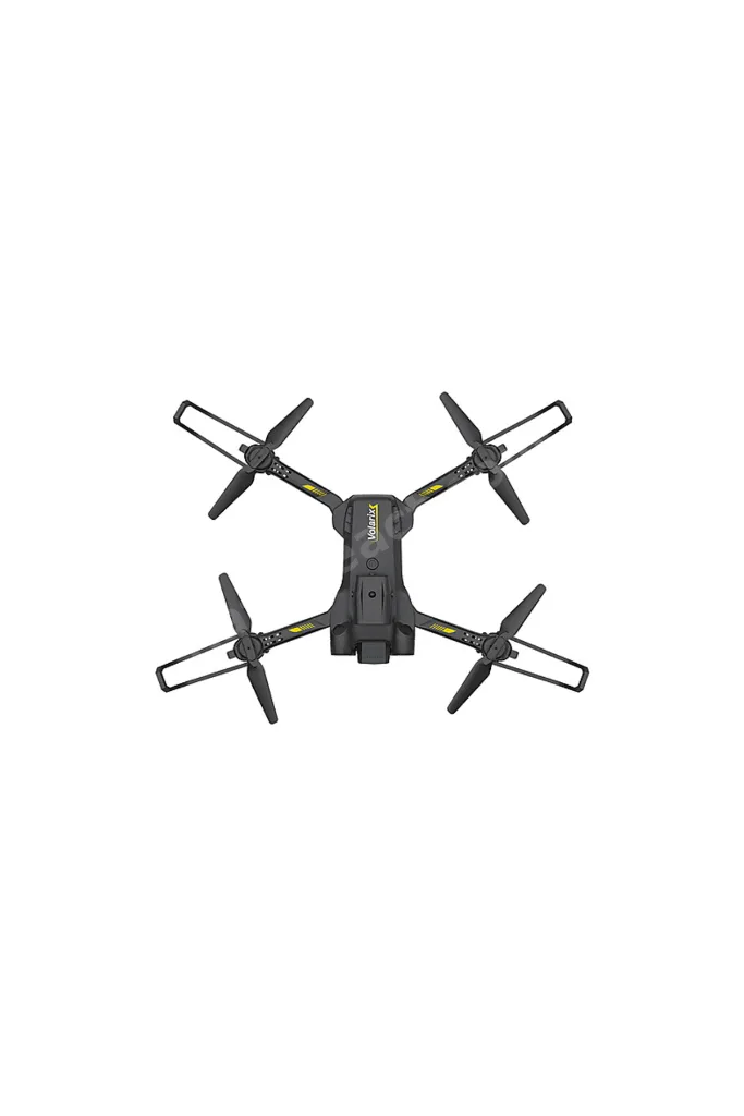 Volarix CX034 Smart Drone – Wi‑Fi FPV Canlı Görüntü, Otomatik Kalkış & 360° Takla