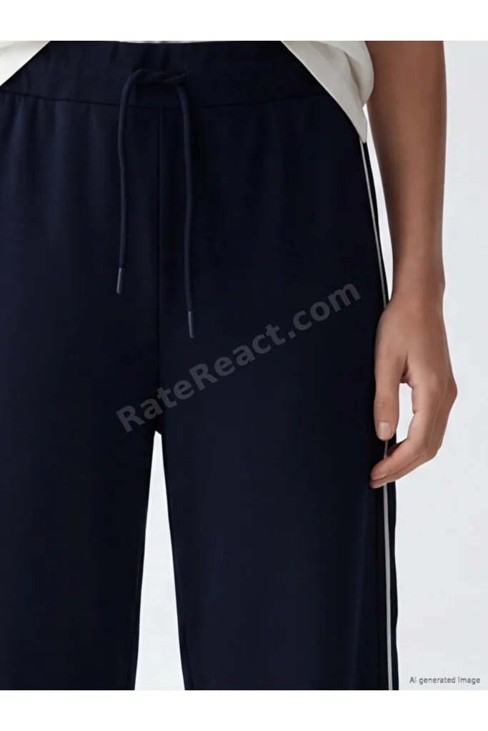 Çelebi Store'dan Kaliteli Parçalar Soft Touch Kadın Eşofman Altı