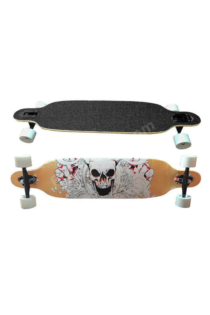 Profesyonel Abec-7 Longboard Kaykay Lbk-8