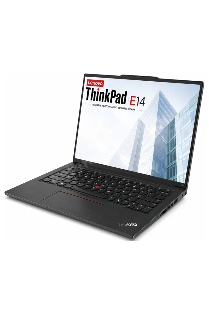 Thinkpad E14 Gen6 Intel Core Ultra 7 255H 40 GB DDR5 512 GB SSD Intel® 14'' Wuxga IPS Windows 11 Pro