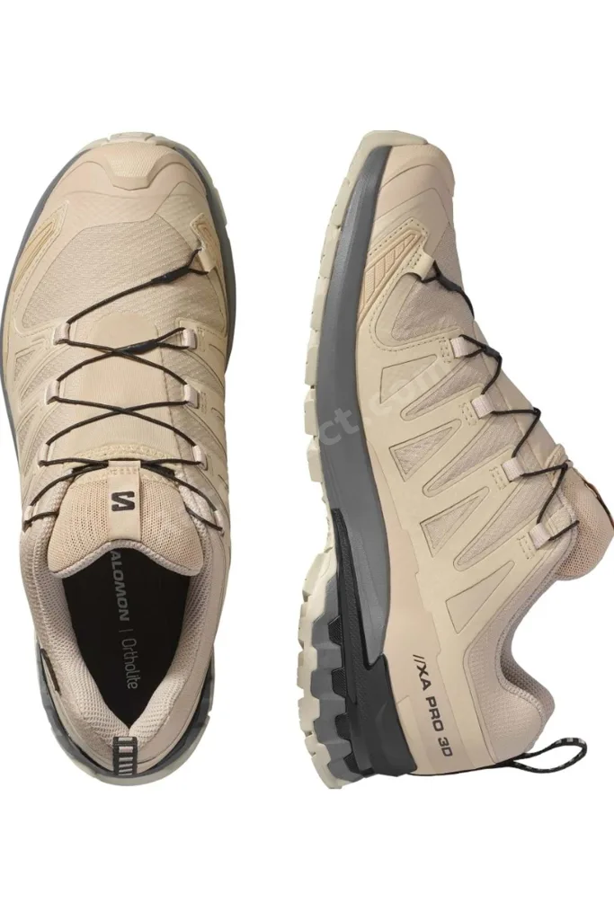 Xa Pro 3D V9 Gtx Gore-Tex® L47270 Outdoor Erkek Spor Ayakkabı BEJ