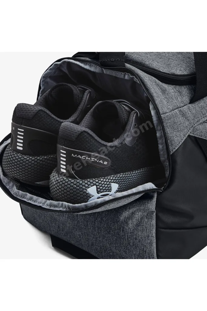 Undeniable 5.0 Unisex Gri Silindir Çanta