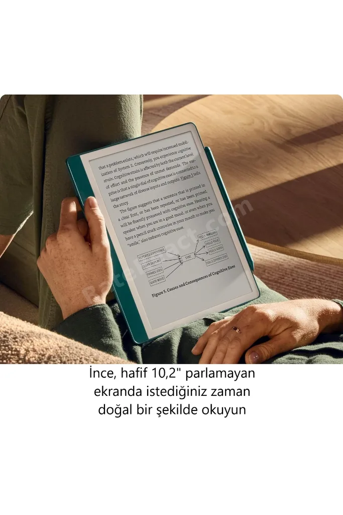 Kindle Scribe 2024 E Kitap Okuyucu 16gb Premium Pen