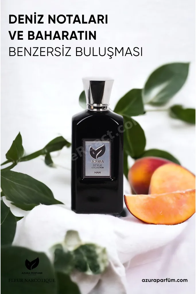 Azura Style Fleur Narcotique Unisex Parfüm - E-55