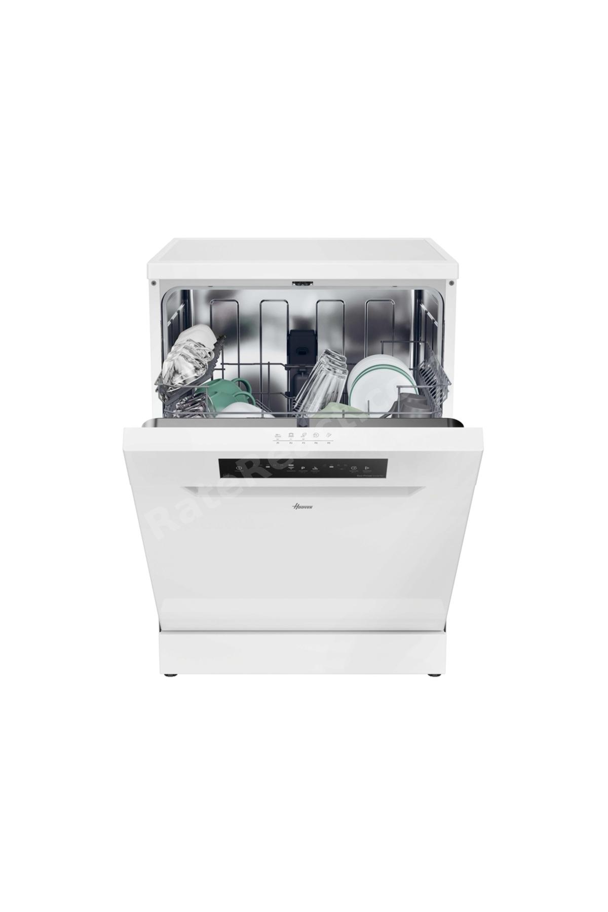 Hf 3E9L0W-17 5 Programlı Wi-Fi Bağlantılı Bulaşık Makinesi