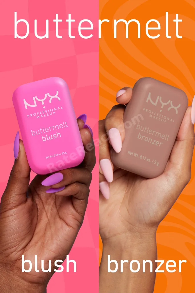 Buttermelt Blush Kremsi Pudra Allık - 02 Butta Together