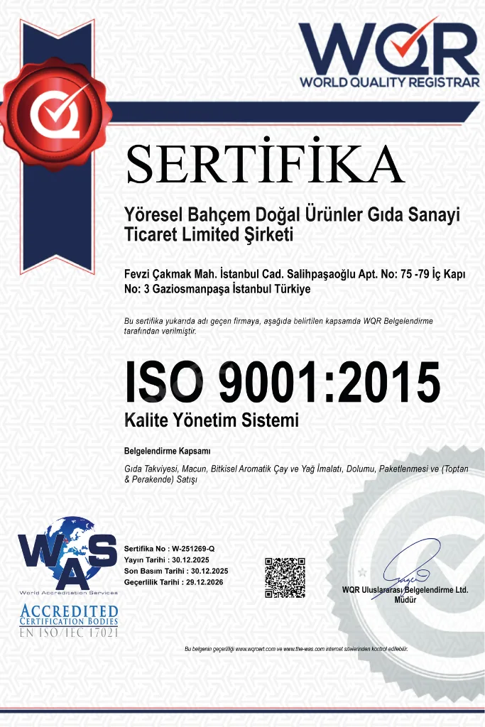Kış Çayı 200 gr
