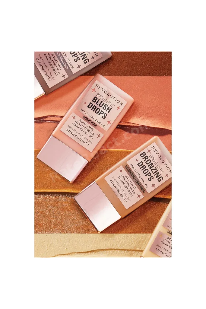 Bright Light Drops Likit Bronzer Light