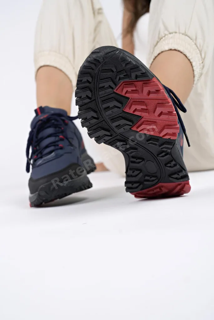 Kuzey Unisex Garantili Trekking Outdoor Sneaker Ayakkabı