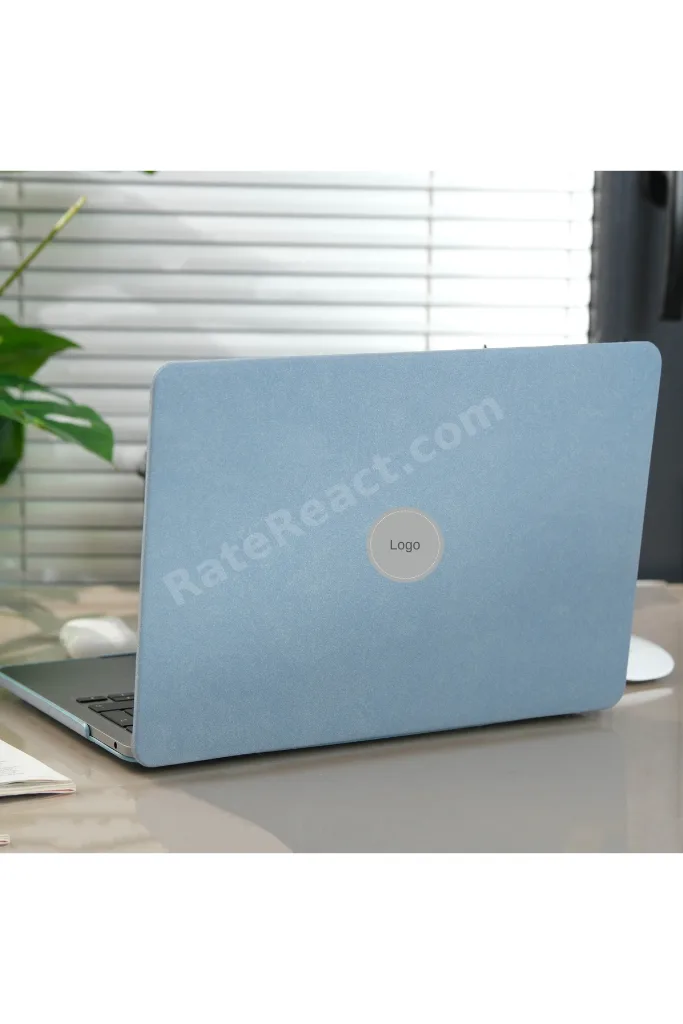 MacBook Pro 13 inç Kılıf M1 M2 Kumaş Kaplama Sert Kapak 360 Darbe Koruma A2338 A2289 A1706 Uyumlu