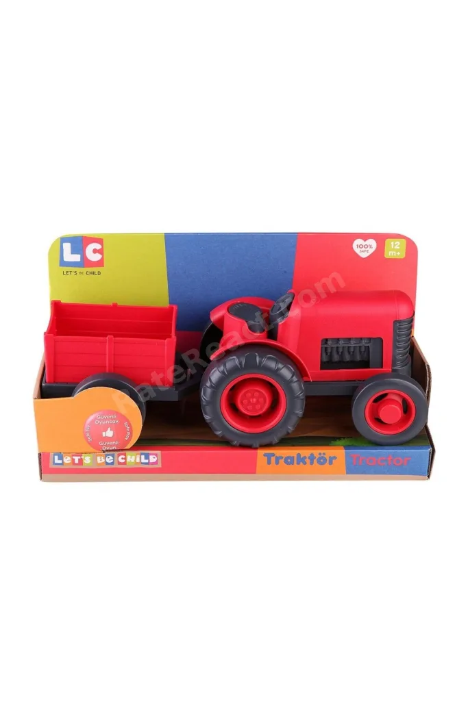 30878 Römorklu Traktör +12 ay