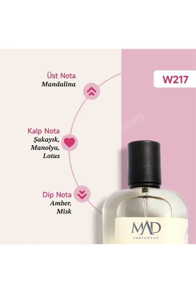 Mad W217 Selective 50 ml Kadın Parfüm