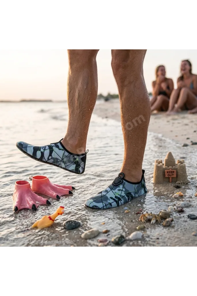 Deniz ayakkabısı Aqua erkek