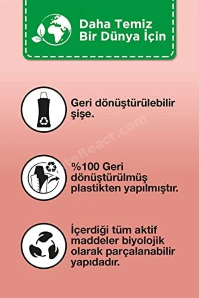 TTKTEKNOLOJİ Vernel Max Konsantre Çamaşır Yumuşatıcısı 1200 ml 50 Yıkama Supreme Romance (3 paketi)
