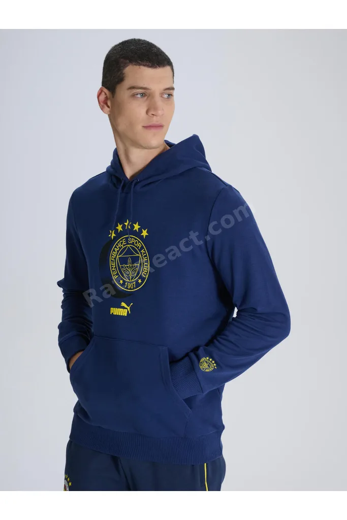 PUMA FENERBAHÇE LOGO LACİ SWEAT