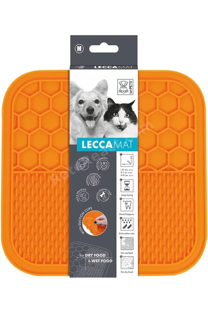 TTKTEKNOLOJİ M-Pets Lecca Sıvı Ödül Matı Turuncu M TTKTEKNOLOJİ 2026 395519