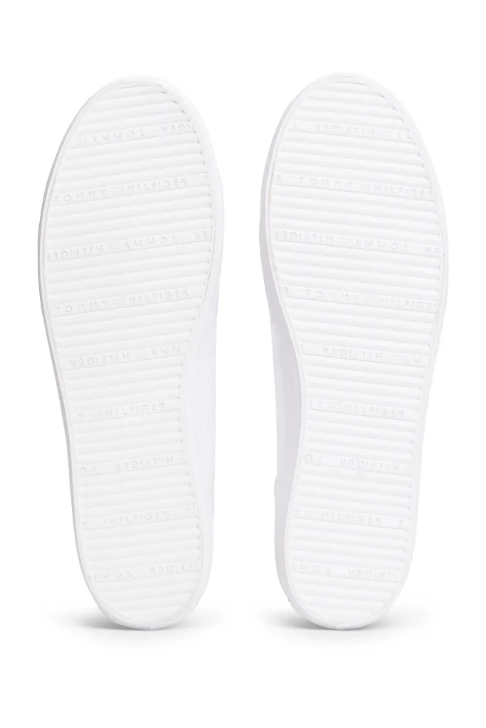 Kadın Marka Logolu Günlük Kullanıma Uygun 1Beyaz Sneaker FW0FW09170 YBS