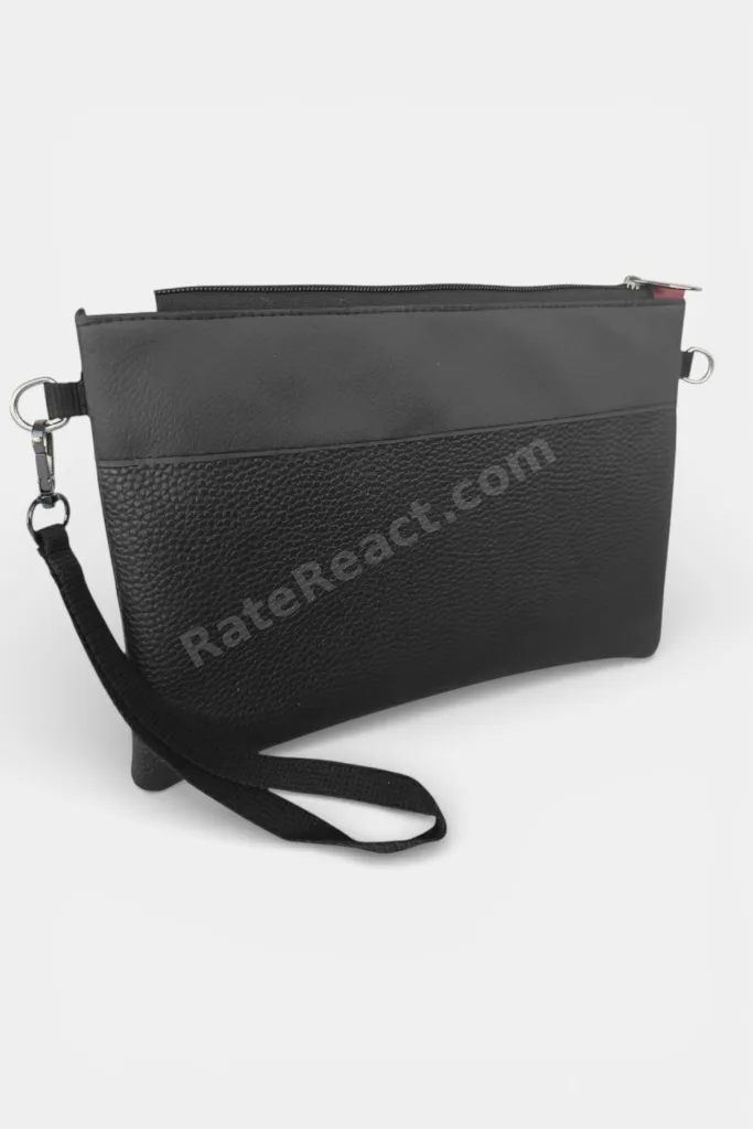 Suni Deri Clutch Çanta Portföy Çanta LD629