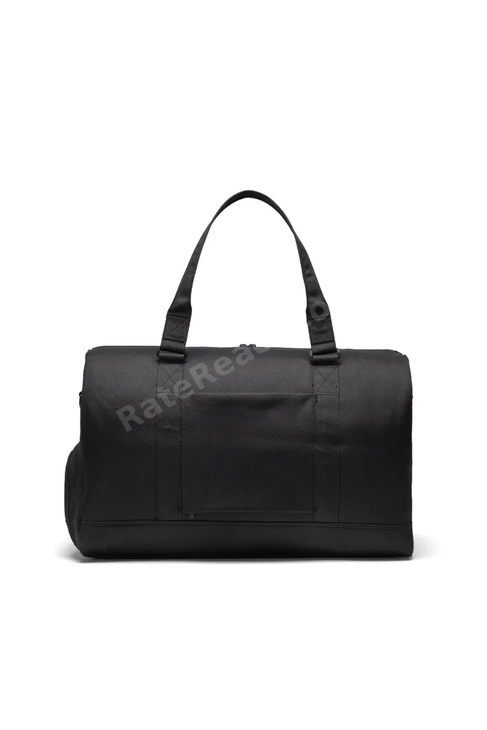 Herschel Novel™ Tech | Su İtici Kumaş Spor Çantası, 16" Laptop Uyumlu, 45 L