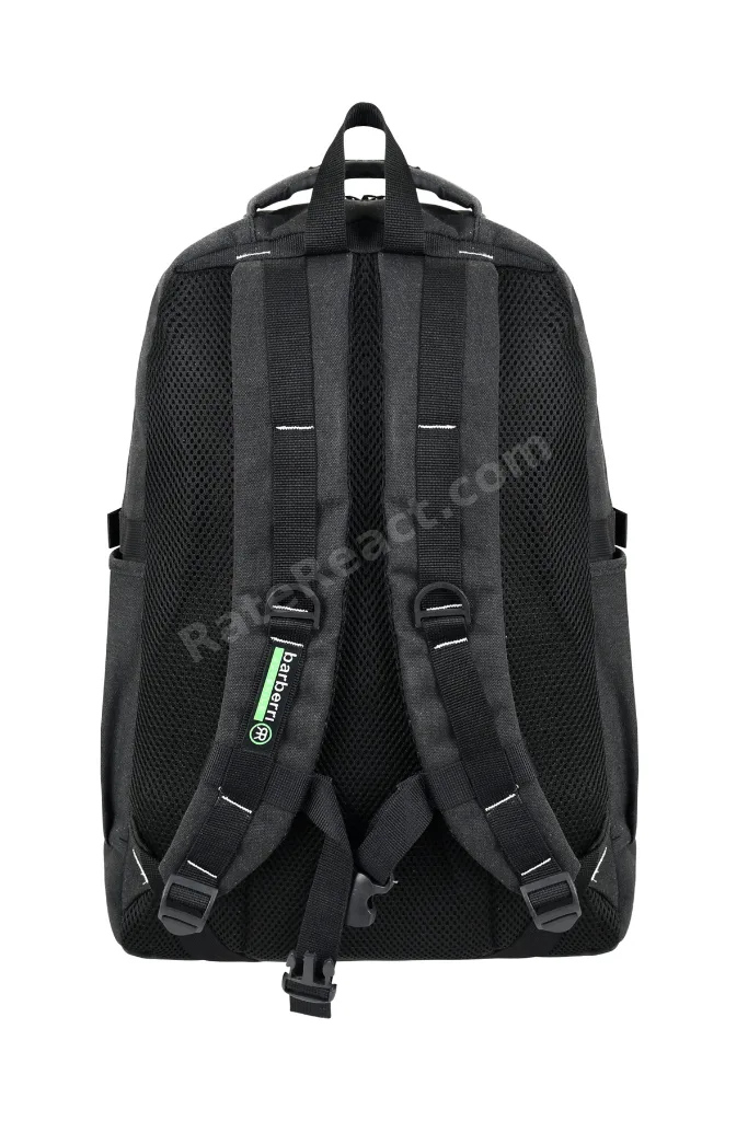 Kanvas Su Geçirmez Kumaş Full Astarlı Ortopedik Bel ve Göğüs Destekli Dağcı Sırt Çantası 52x30x20 CM