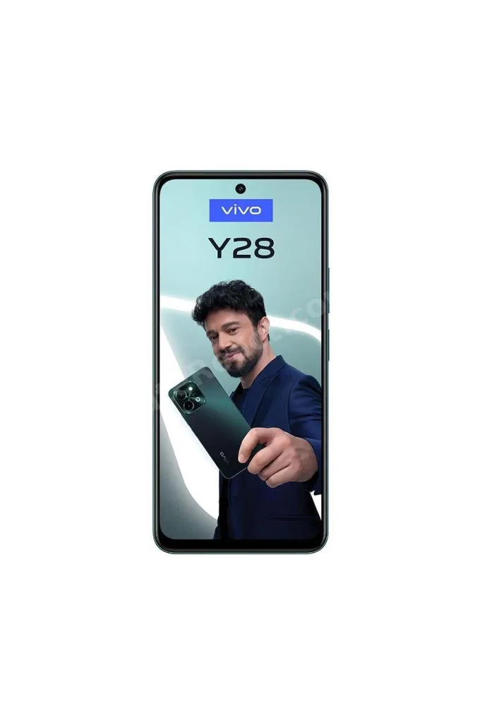 Y28 8/128 Gb Akıllı Telefon Metalik Yeşil