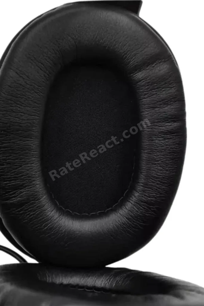 Oyuncu Kulaklığı Kulak Üstü Kablolu Stereo Mikrofonlu Yumuşak Kulak Yastığı
