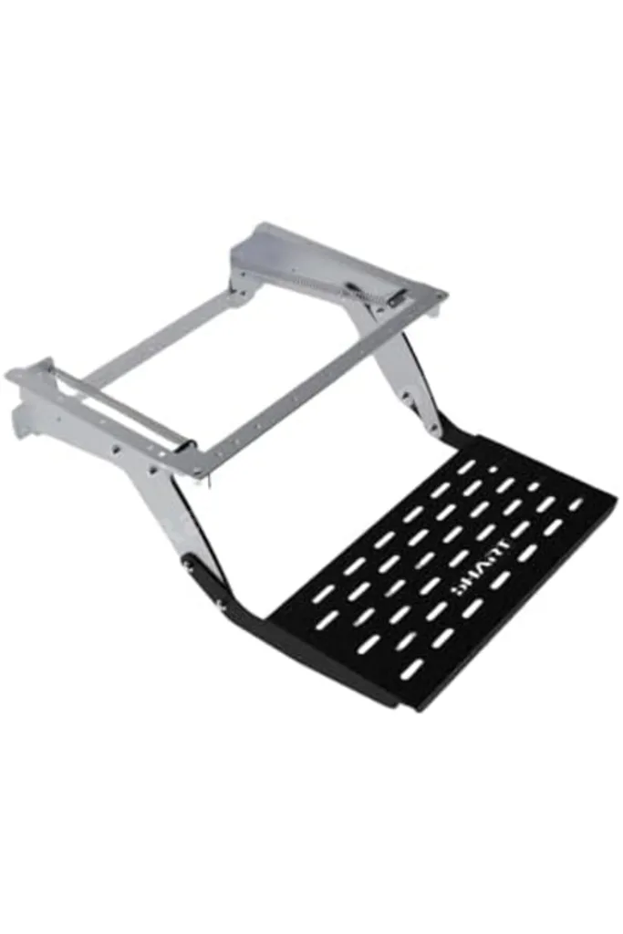 Çekme Karavan Basamağı Off-Road 40 cm bHART Simplex Manuel Yaylı 1216538