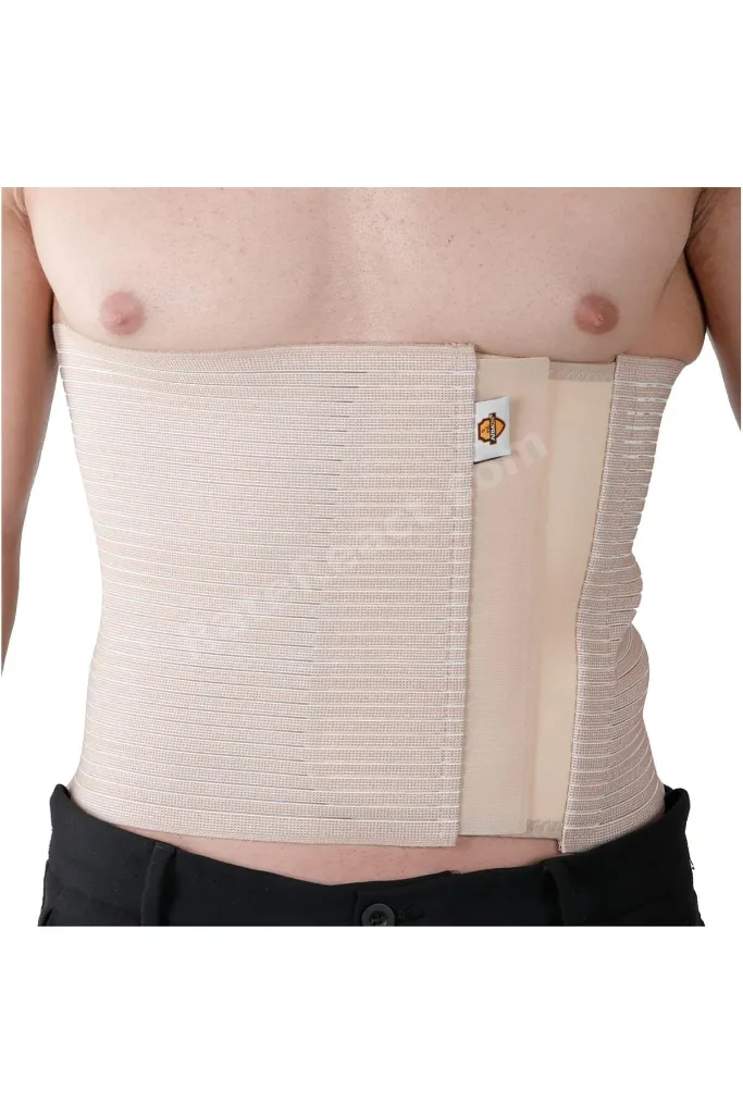 Abdominal Karın Korsesi - Doğum Sonrası Korse Ayarlanabilir Bedensiz 1089604