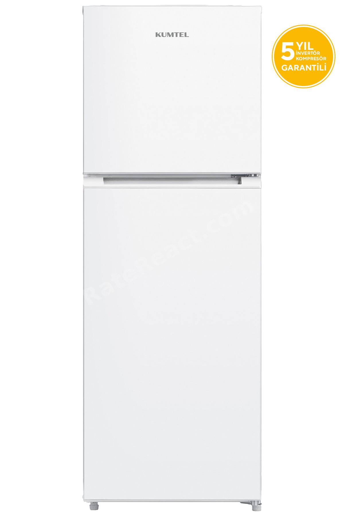 Çift Kapılı No Frost Buzdolabı 266l Htmf-270