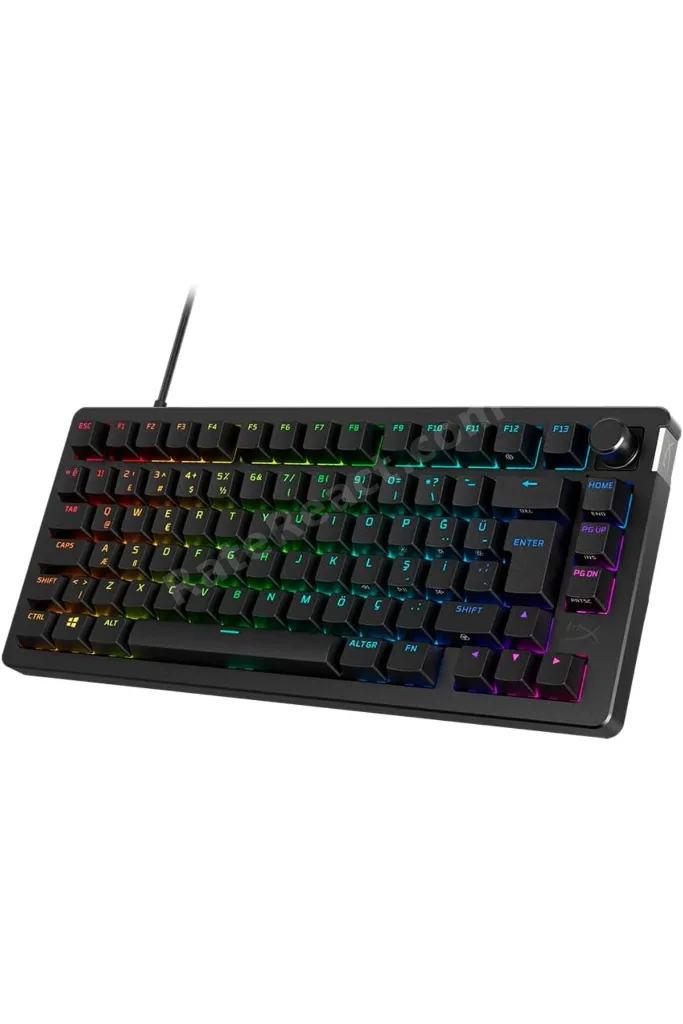 Alloy Rise 75 Mechanical Gaming Keyboard Oyun Klavyesi