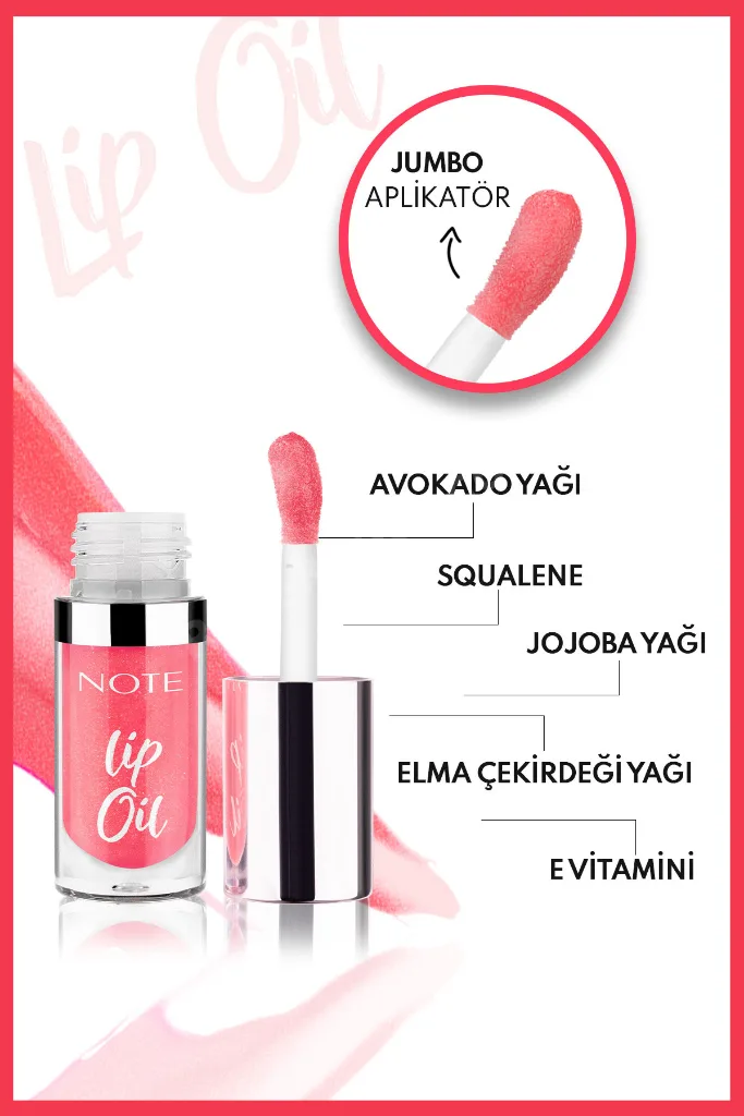Note Dudak Yağı 11