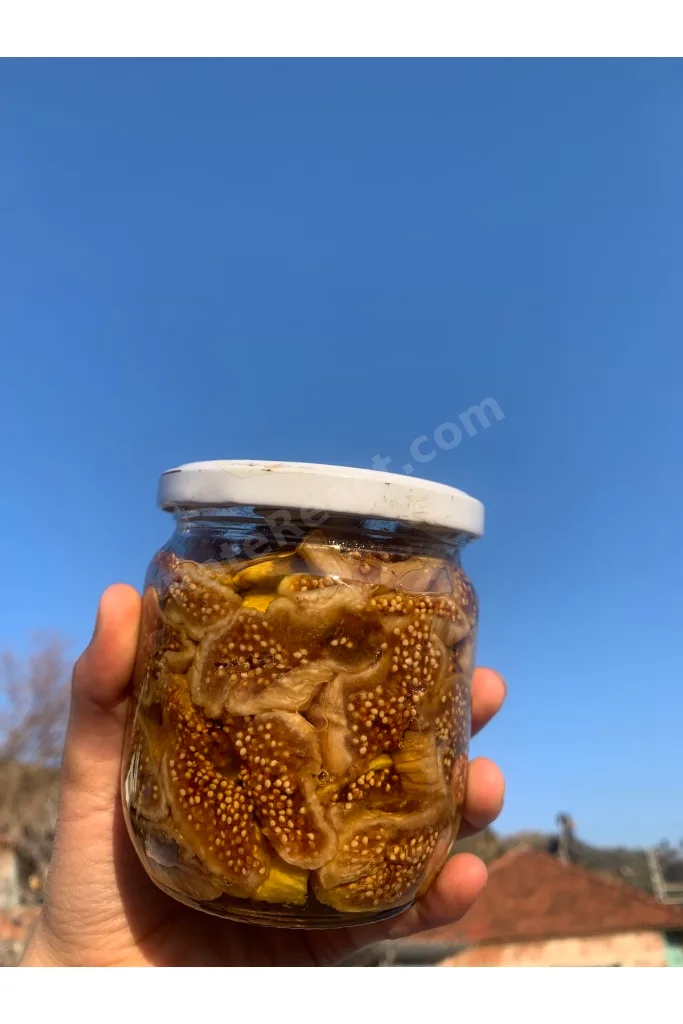 Zeytinyağı Incir Kürü