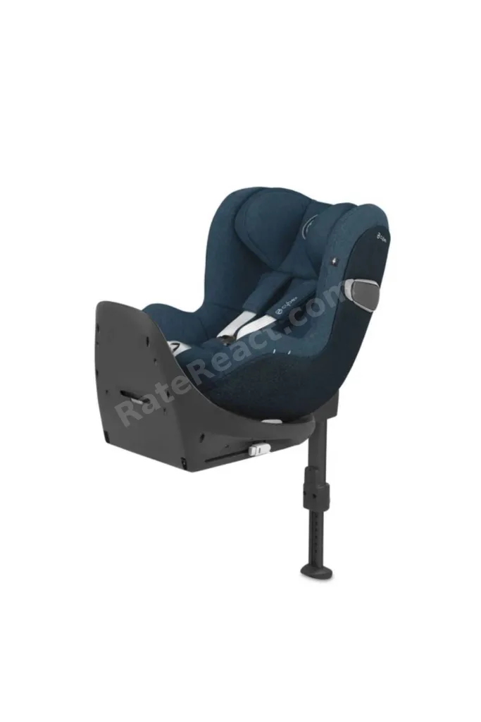 Sirona Z i-Size Plus - Bazasız | Mountain Blue