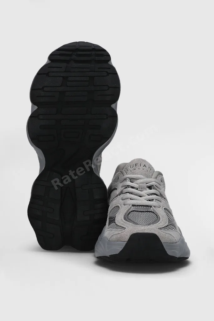 Mery Kadın Sneaker Ayakkabı Gri