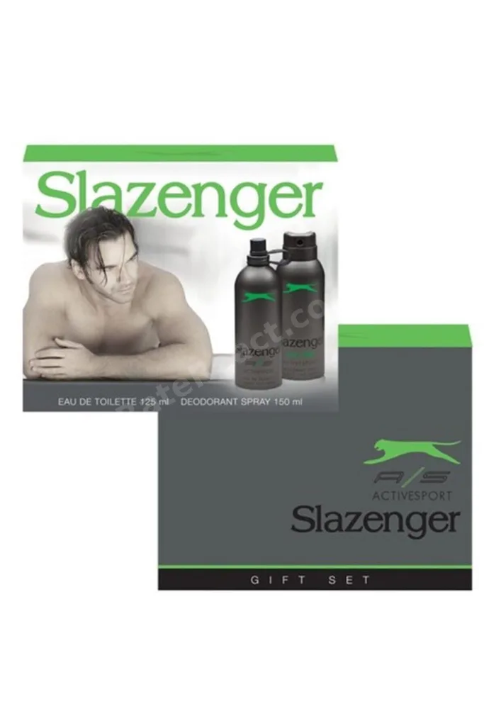 ACTİVE SPORT YEŞİL EDT PARFÜM 125 ML 1 ADET +DEODORANT 150 ML 1 ADET KOFRE SET