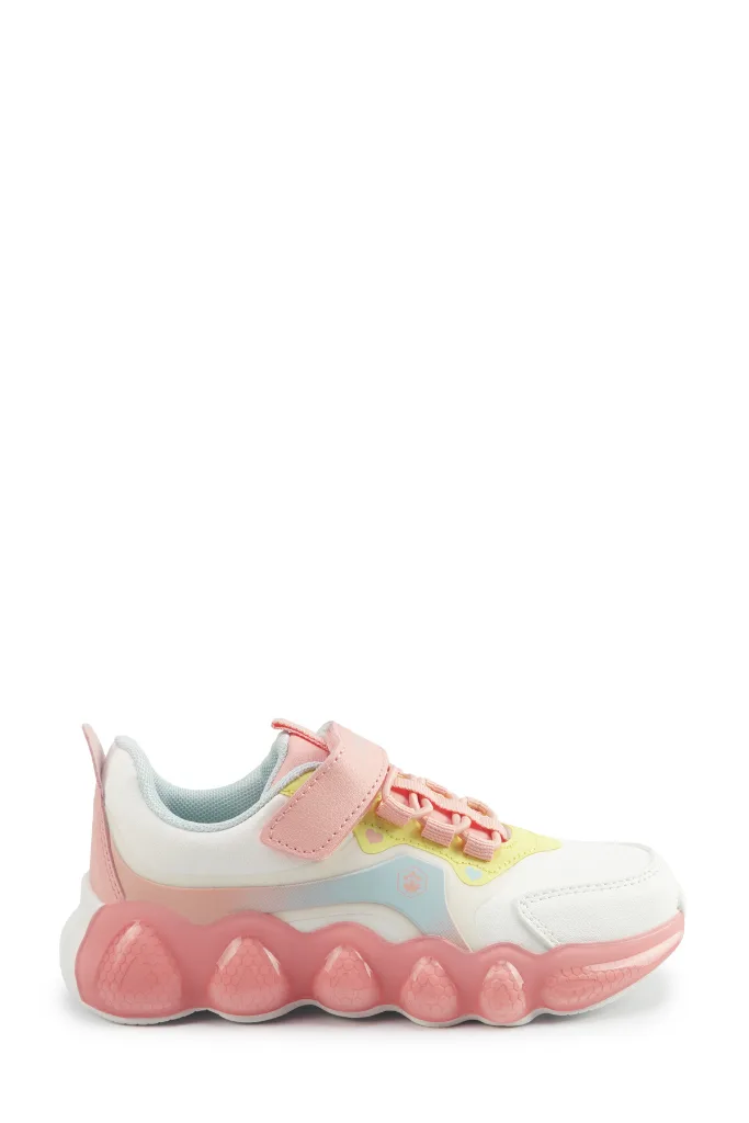 GRAPE 5PR Pembe Kız Çocuk Sneaker