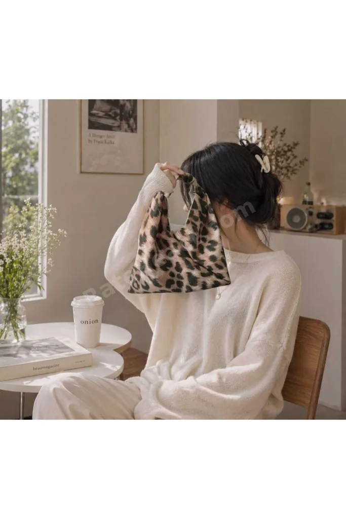 Pinterest Origami Model El Çantası Kadın Omuz Çantası Sevgililer Anneler Günü Hediyelik