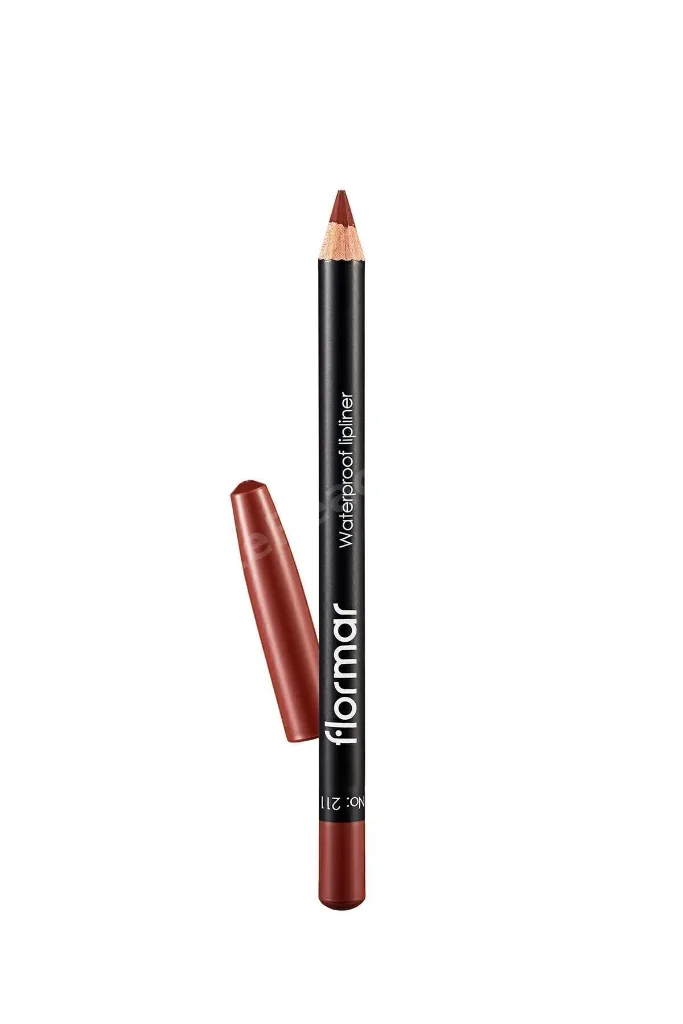 Dudak Kalemi - Waterproof Lipliner 211 Classical Brown 8690604111114