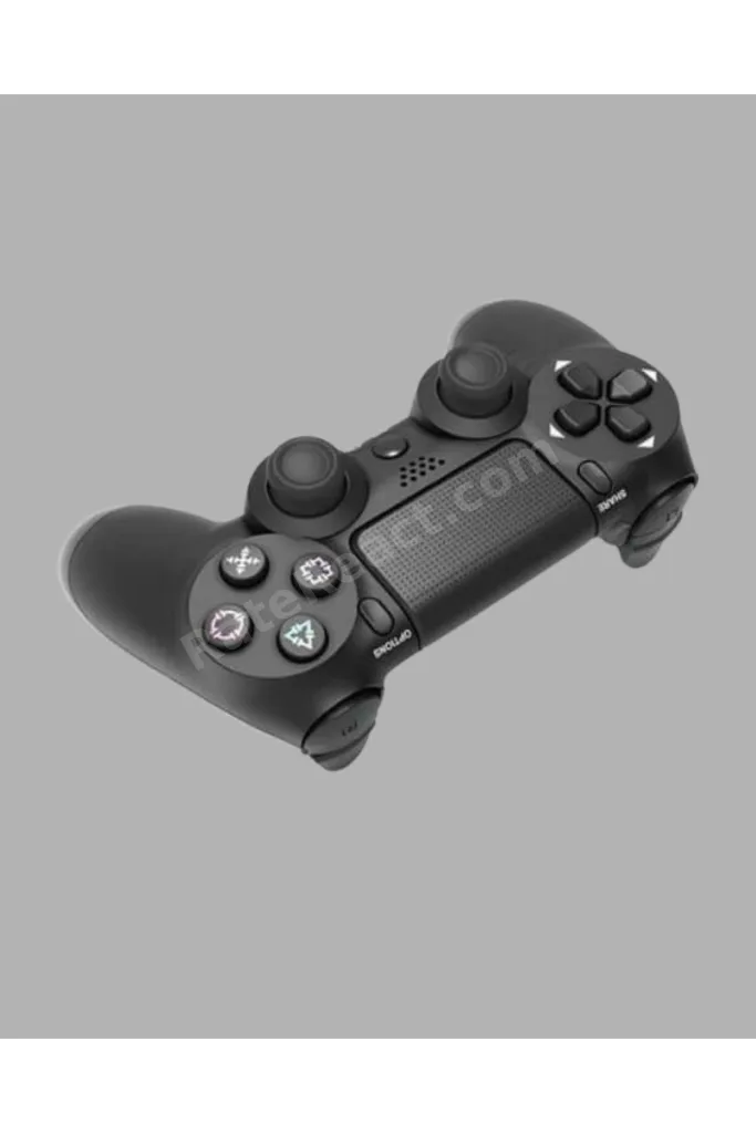 PS4 Uyumlu Kablosuz Oyun Kolu – Gerçekçi Titreşimli Geri Bildirim Yeni Nesil - LSNTKN-RS4937