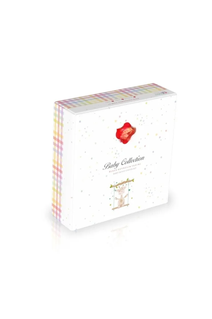 Box Bebek Nevresim Takımı Oyun Bahçesi