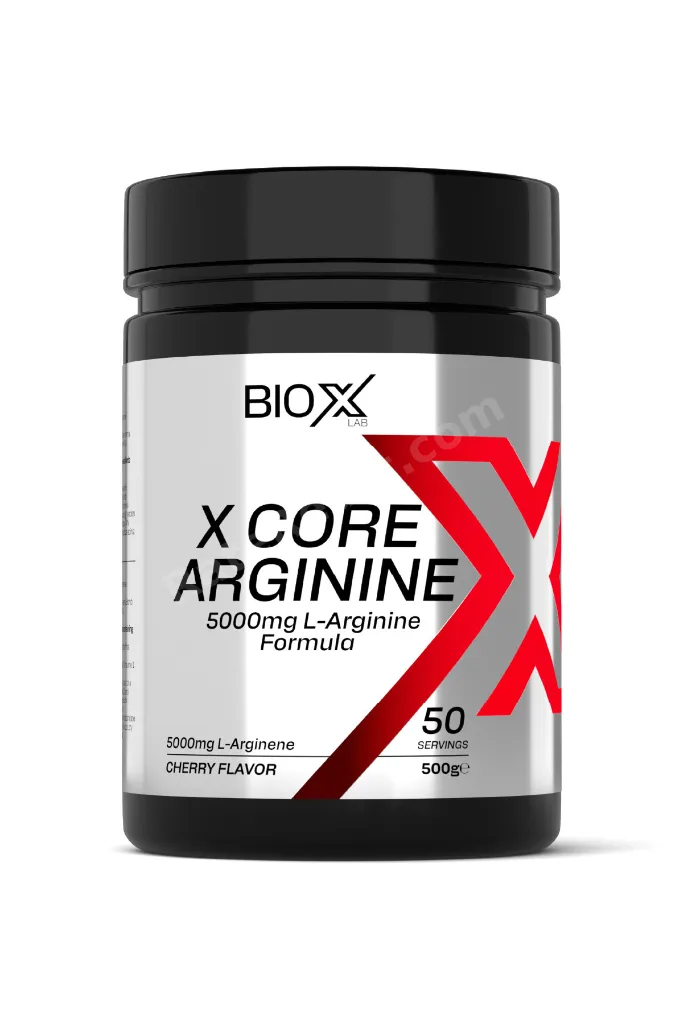 Arginine Vişne Aromalı 500 gr 50 Servis Amino Asit Arjinin
