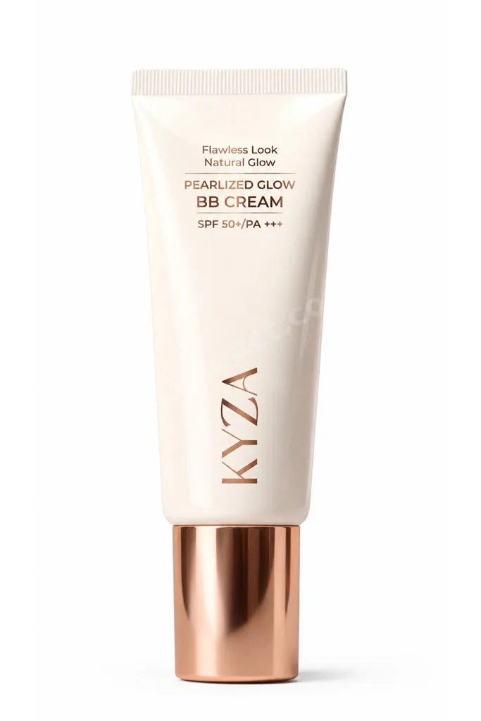 Pearlized Glow BB Cream SPF 50+ | Yoğun Işıltılı Cilt Görünümü 30 ml