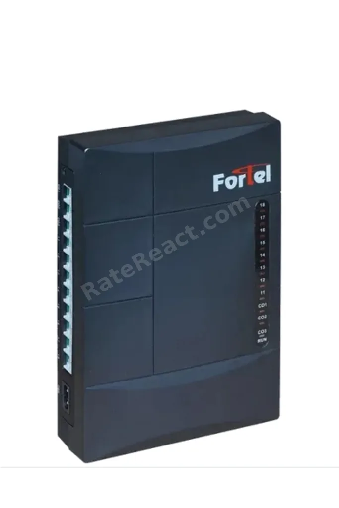 Z308 3 Harici 8 Dahili Hatlı 5 Dk. Robot Telefon Santrali